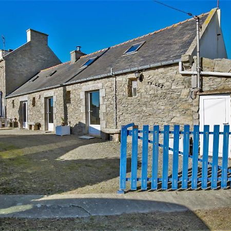 Holiday Home Ty Lez By Interhome Plouguerneau Extérieur photo