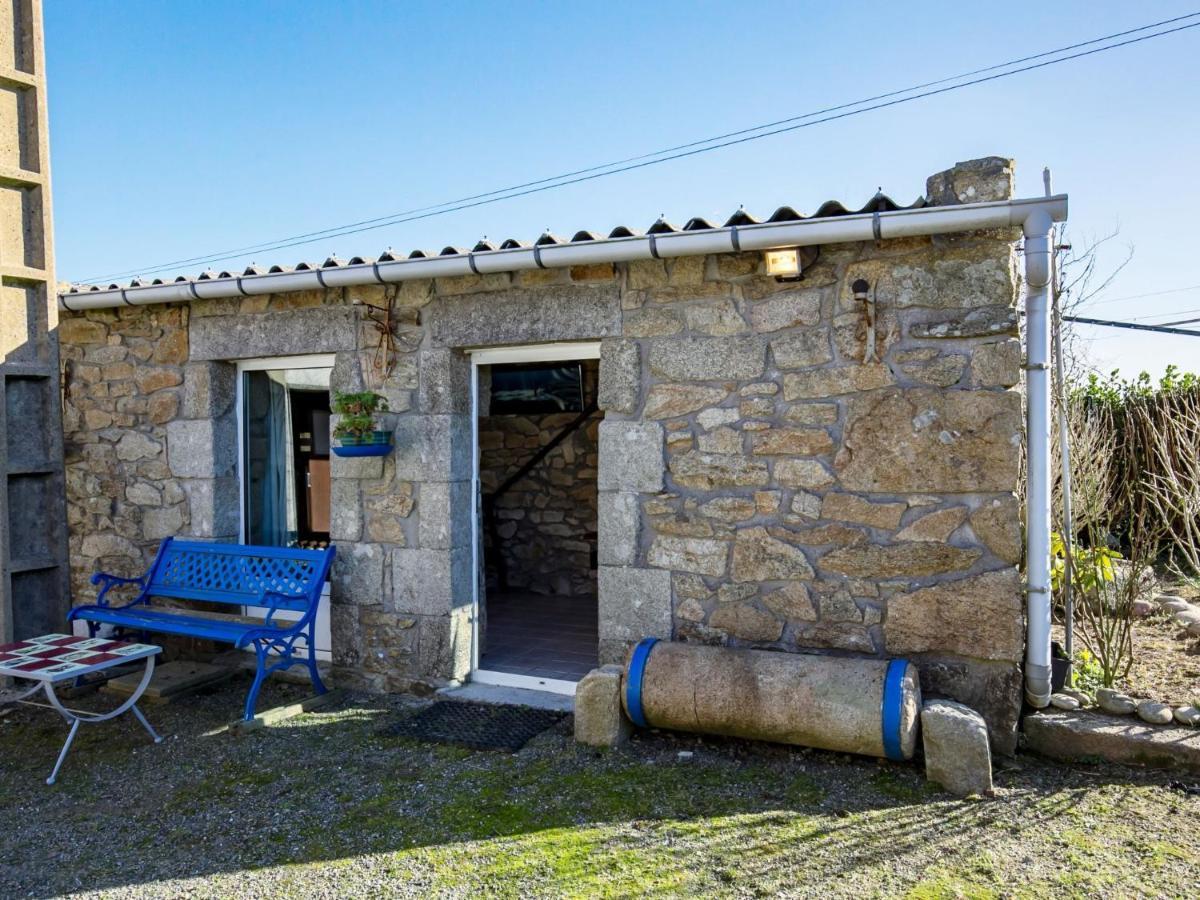 Holiday Home Ty Lez By Interhome Plouguerneau Extérieur photo