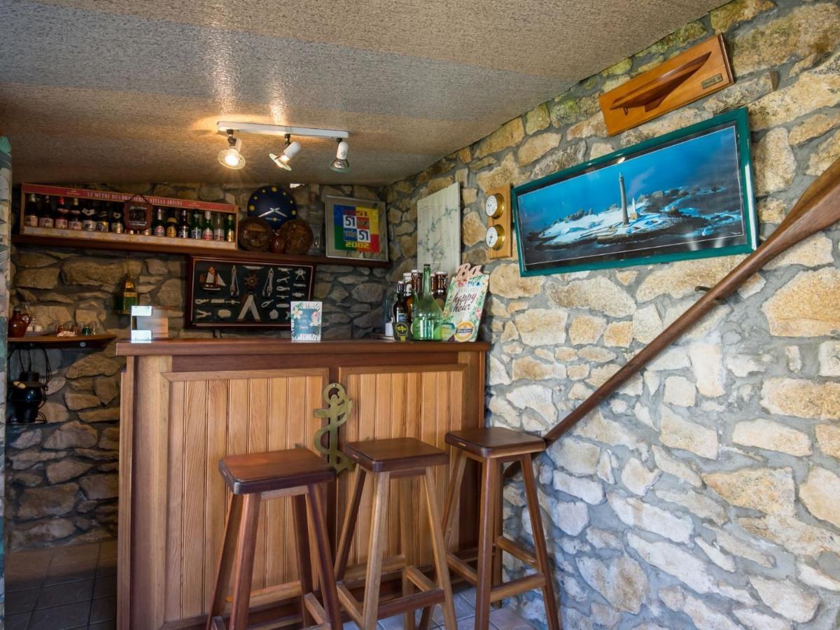 Holiday Home Ty Lez By Interhome Plouguerneau Extérieur photo