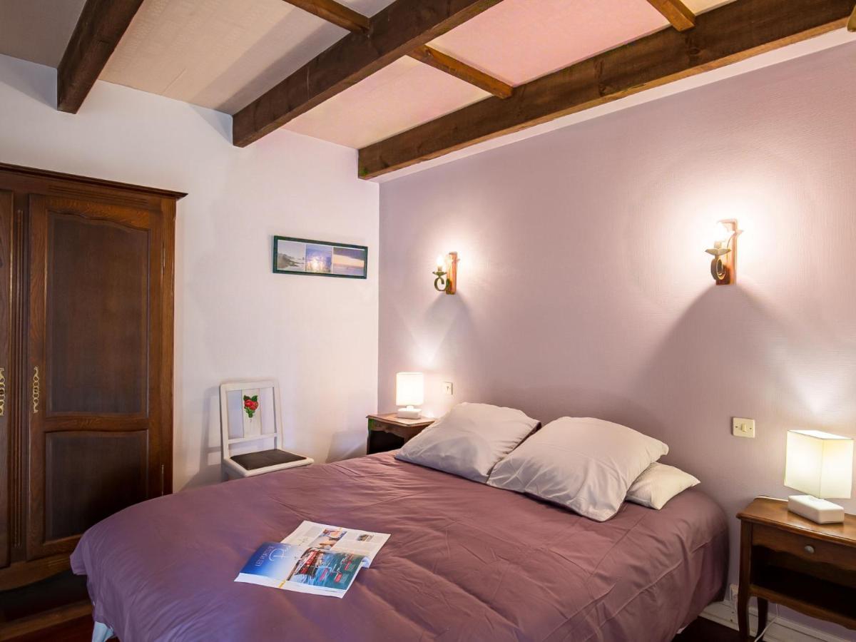 Holiday Home Ty Lez By Interhome Plouguerneau Extérieur photo