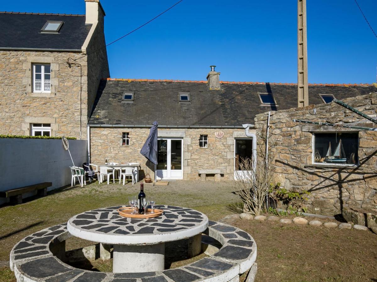 Holiday Home Ty Lez By Interhome Plouguerneau Extérieur photo