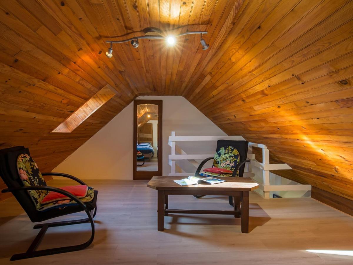 Holiday Home Ty Lez By Interhome Plouguerneau Extérieur photo