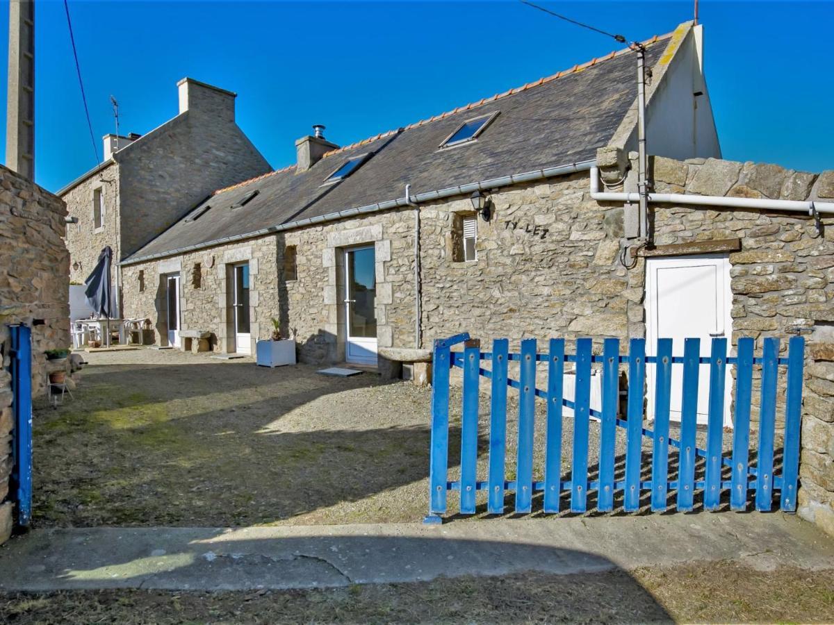 Holiday Home Ty Lez By Interhome Plouguerneau Extérieur photo