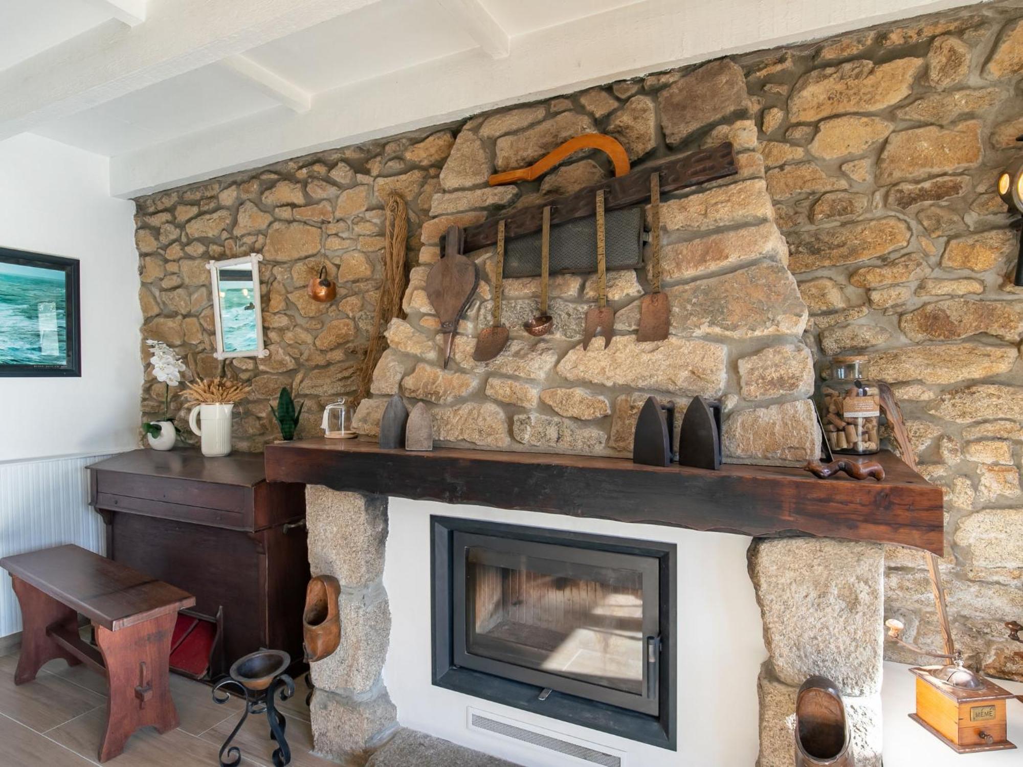 Holiday Home Ty Lez By Interhome Plouguerneau Extérieur photo