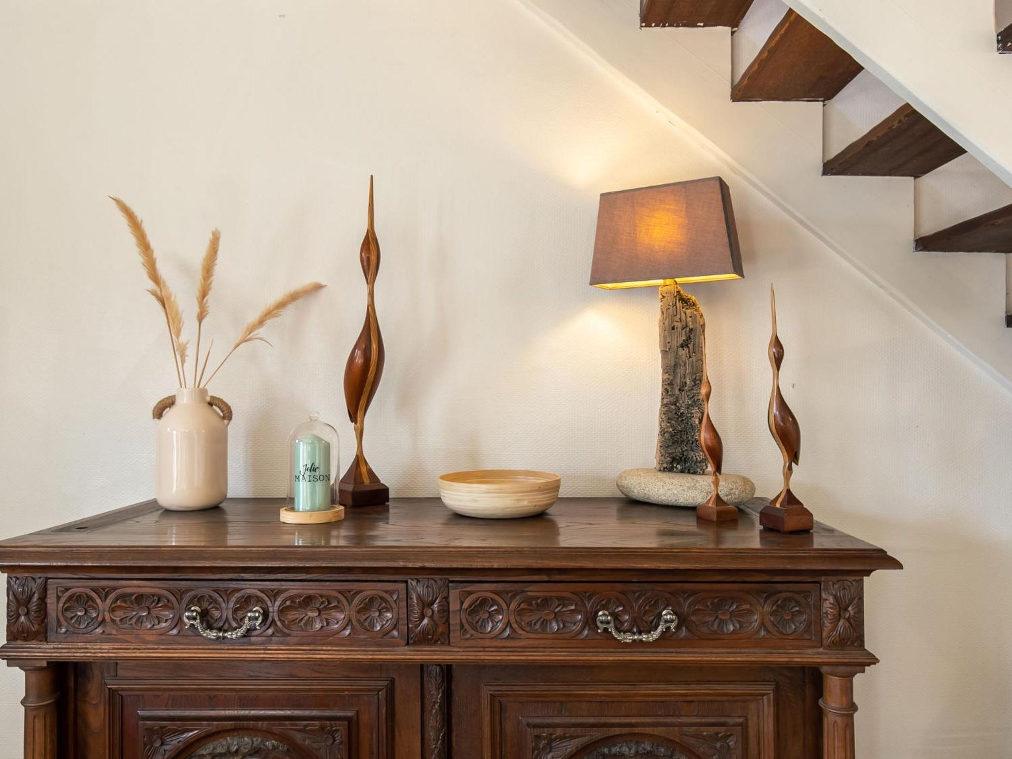 Holiday Home Ty Lez By Interhome Plouguerneau Extérieur photo
