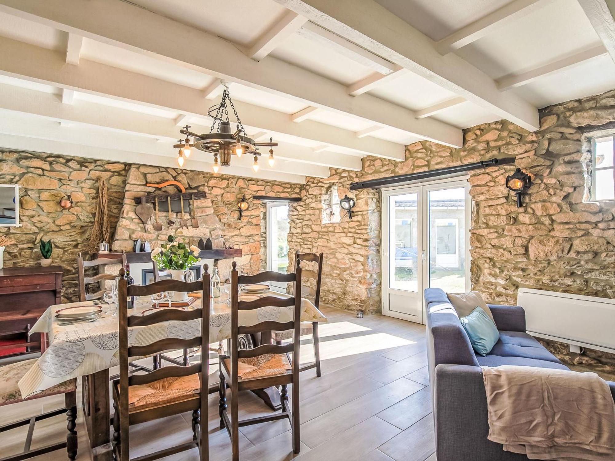 Holiday Home Ty Lez By Interhome Plouguerneau Extérieur photo