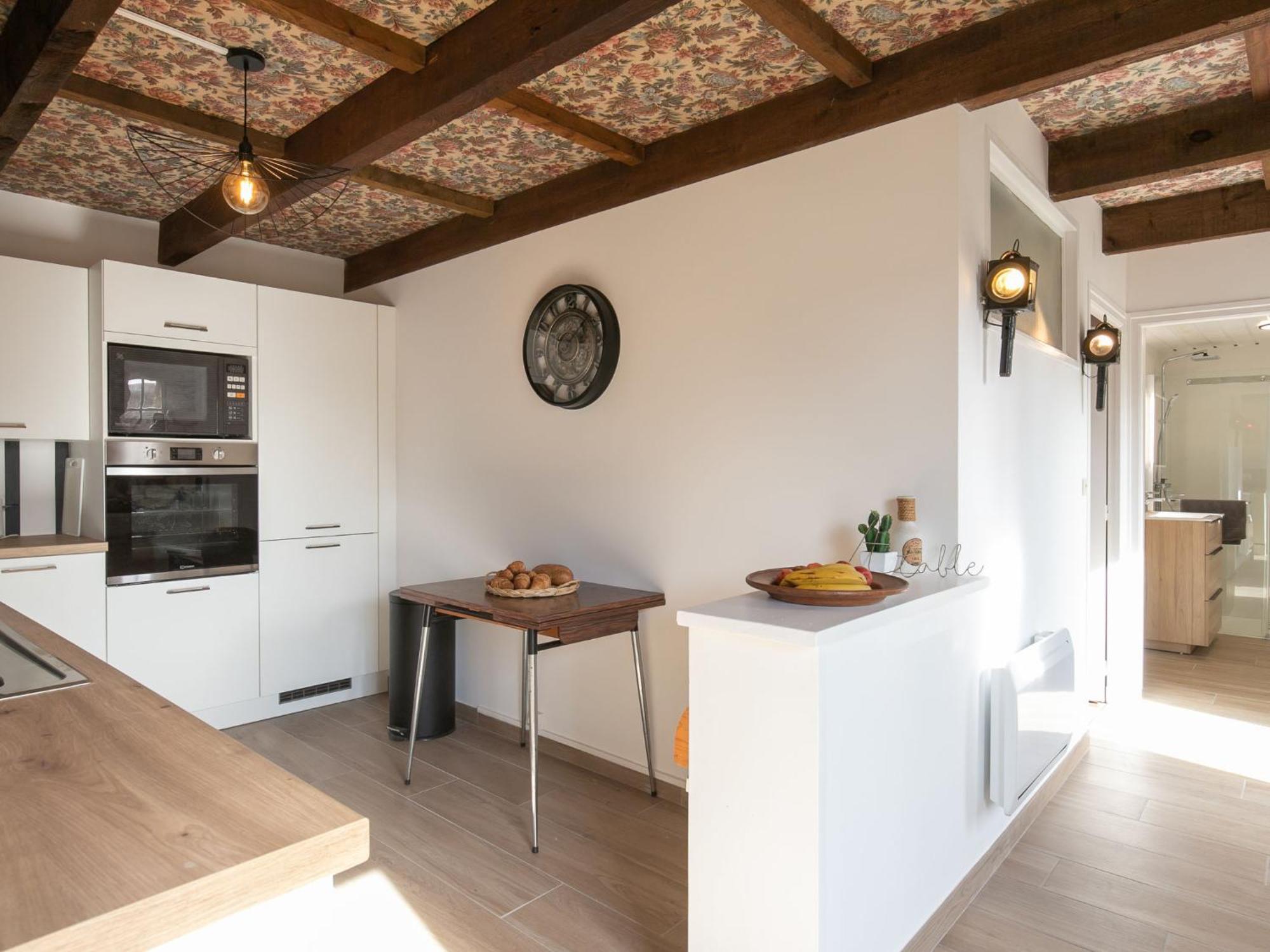 Holiday Home Ty Lez By Interhome Plouguerneau Extérieur photo