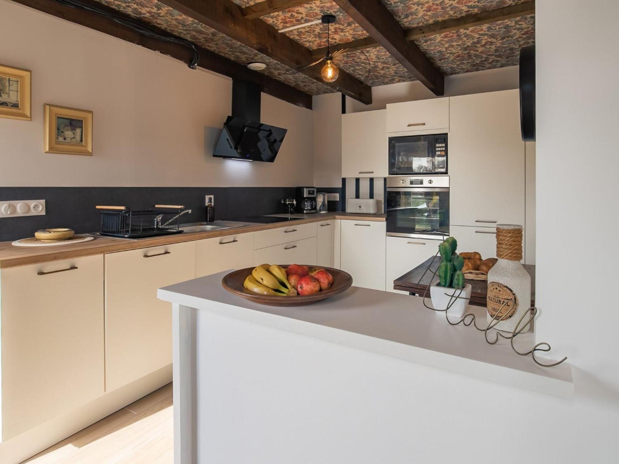 Holiday Home Ty Lez By Interhome Plouguerneau Extérieur photo