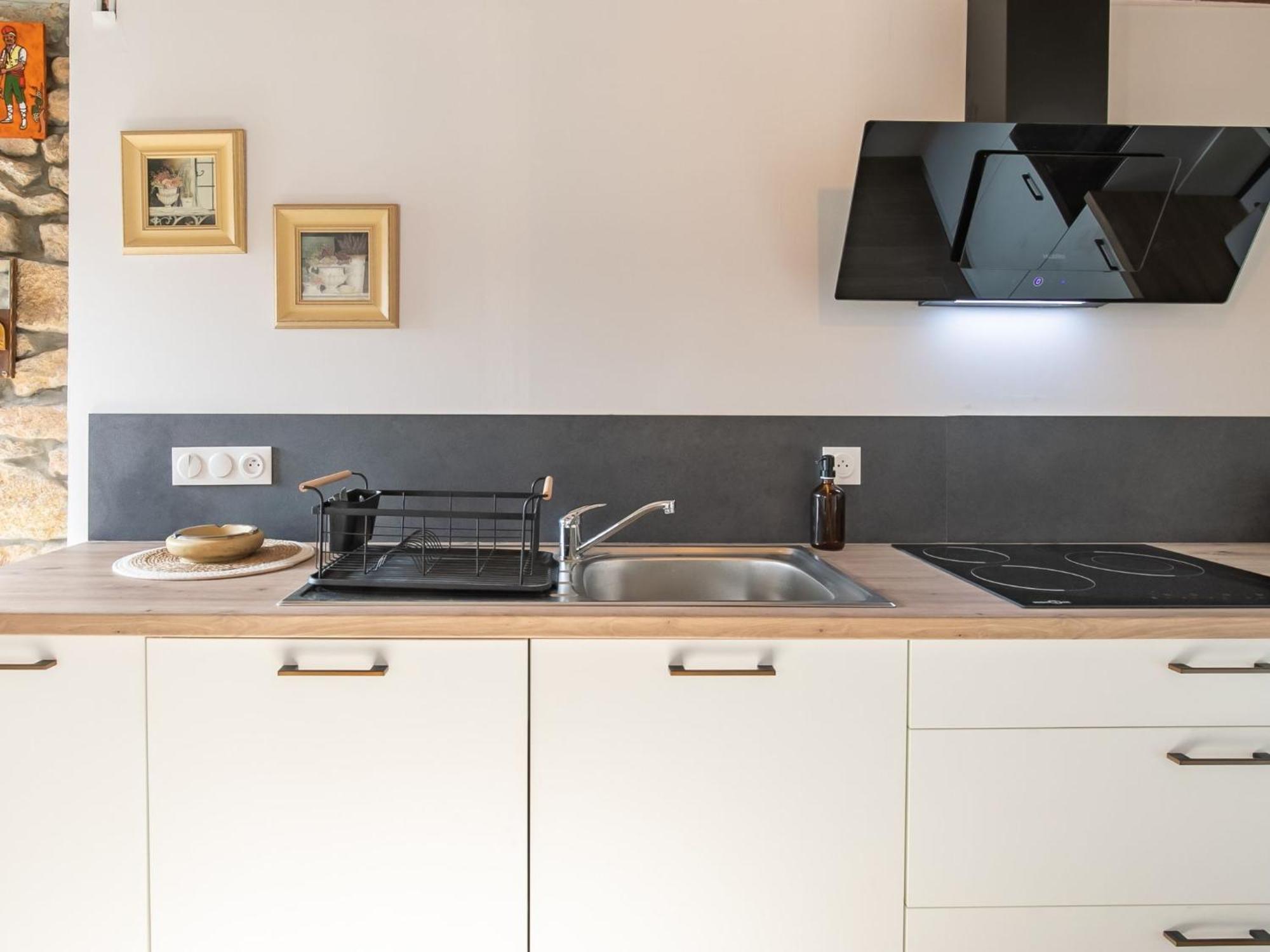 Holiday Home Ty Lez By Interhome Plouguerneau Extérieur photo